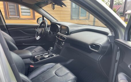 Hyundai Santa Fe IV, 2020 год, 3 000 000 рублей, 6 фотография