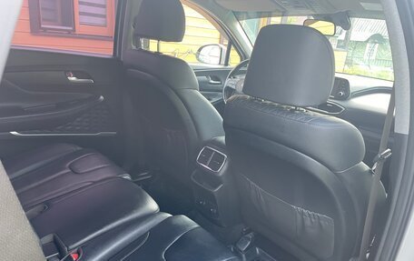 Hyundai Santa Fe IV, 2020 год, 3 000 000 рублей, 7 фотография