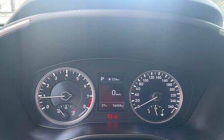 Hyundai Santa Fe IV, 2020 год, 3 000 000 рублей, 9 фотография
