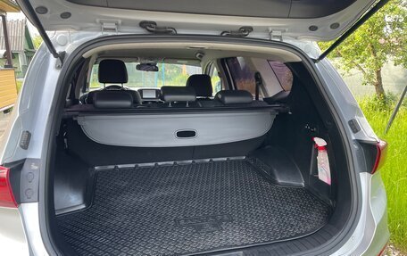 Hyundai Santa Fe IV, 2020 год, 3 000 000 рублей, 5 фотография