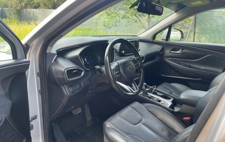 Hyundai Santa Fe IV, 2020 год, 3 000 000 рублей, 8 фотография