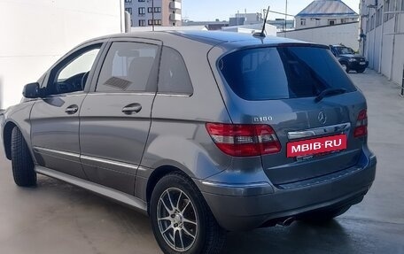 Mercedes-Benz B-Класс, 2010 год, 980 000 рублей, 4 фотография