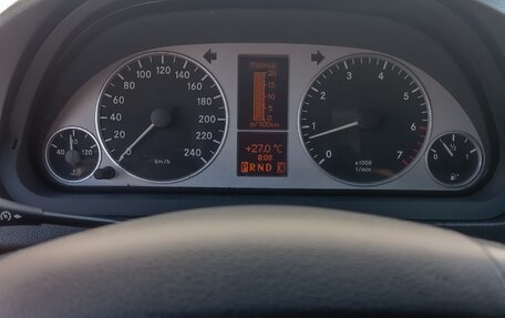 Mercedes-Benz B-Класс, 2010 год, 980 000 рублей, 15 фотография