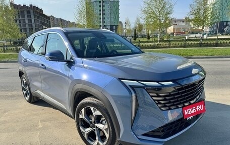 Geely Atlas, 2024 год, 3 050 000 рублей, 2 фотография