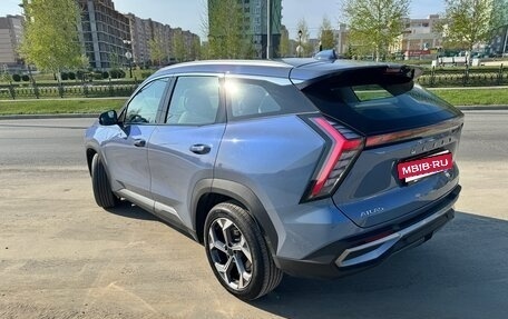 Geely Atlas, 2024 год, 3 050 000 рублей, 9 фотография