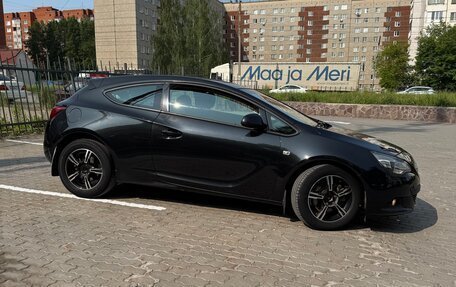 Opel Astra J, 2012 год, 1 050 000 рублей, 9 фотография