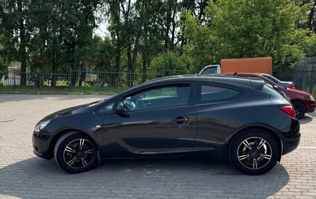Opel Astra J, 2012 год, 1 050 000 рублей, 12 фотография