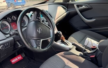Opel Astra J, 2012 год, 1 050 000 рублей, 4 фотография