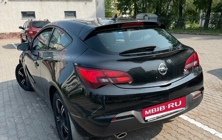 Opel Astra J, 2012 год, 1 050 000 рублей, 5 фотография