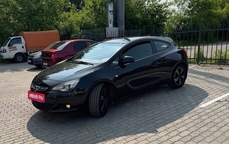 Opel Astra J, 2012 год, 1 050 000 рублей, 10 фотография