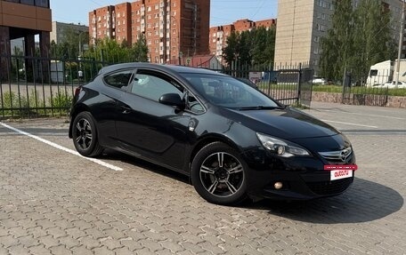 Opel Astra J, 2012 год, 1 050 000 рублей, 13 фотография