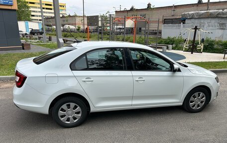 Skoda Rapid I, 2019 год, 799 000 рублей, 3 фотография