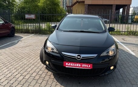 Opel Astra J, 2012 год, 1 050 000 рублей, 11 фотография