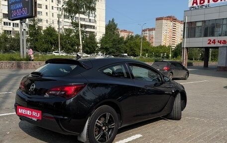 Opel Astra J, 2012 год, 1 050 000 рублей, 8 фотография