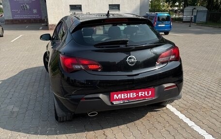 Opel Astra J, 2012 год, 1 050 000 рублей, 6 фотография