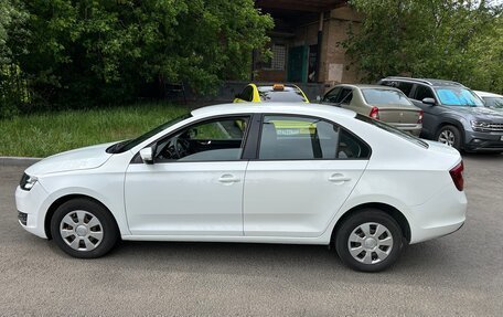 Skoda Rapid I, 2019 год, 799 000 рублей, 9 фотография