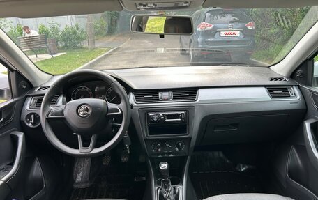 Skoda Rapid I, 2019 год, 799 000 рублей, 10 фотография