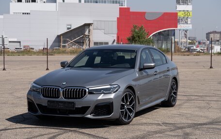 BMW 5 серия, 2023 год, 5 850 000 рублей, 9 фотография