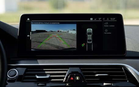 BMW 5 серия, 2023 год, 5 850 000 рублей, 18 фотография