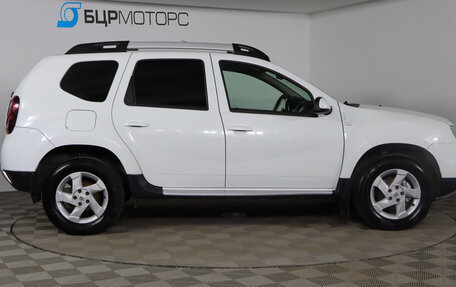 Renault Duster I рестайлинг, 2016 год, 1 099 990 рублей, 4 фотография