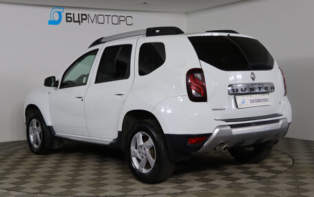 Renault Duster I рестайлинг, 2016 год, 1 099 990 рублей, 7 фотография