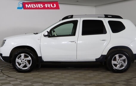 Renault Duster I рестайлинг, 2016 год, 1 099 990 рублей, 8 фотография