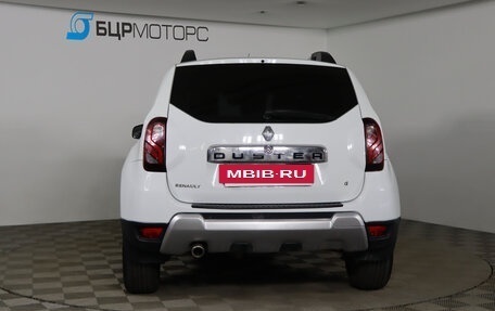 Renault Duster I рестайлинг, 2016 год, 1 099 990 рублей, 6 фотография