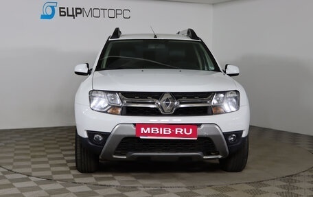Renault Duster I рестайлинг, 2016 год, 1 099 990 рублей, 2 фотография