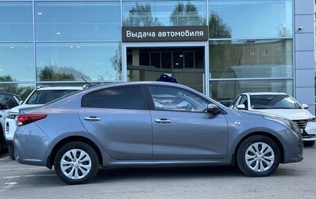 KIA Rio IV, 2019 год, 1 390 000 рублей, 6 фотография