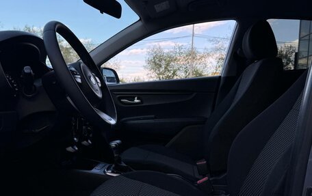 KIA Rio IV, 2019 год, 1 390 000 рублей, 10 фотография