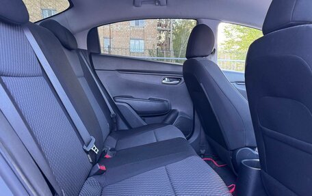 KIA Rio IV, 2019 год, 1 390 000 рублей, 21 фотография