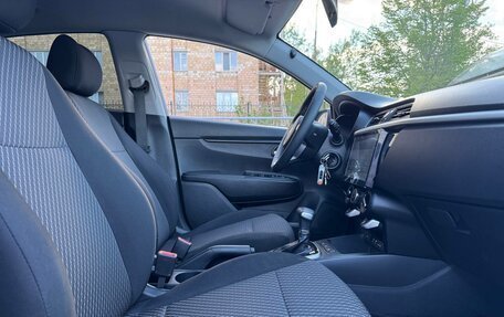 KIA Rio IV, 2019 год, 1 390 000 рублей, 20 фотография