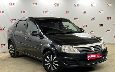 Renault Logan I, 2013 год, 349 000 рублей, 1 фотография