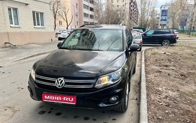 Volkswagen Tiguan I, 2012 год, 1 340 000 рублей, 1 фотография