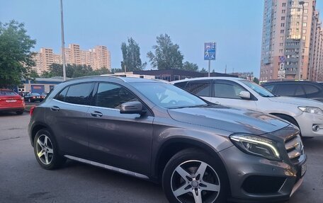 Mercedes-Benz GLA, 2015 год, 2 300 000 рублей, 1 фотография