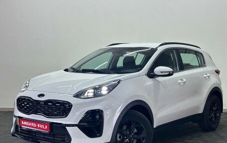 KIA Sportage IV рестайлинг, 2021 год, 3 100 000 рублей, 1 фотография