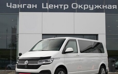 Volkswagen Caravelle T6 рестайлинг, 2020 год, 3 990 000 рублей, 1 фотография