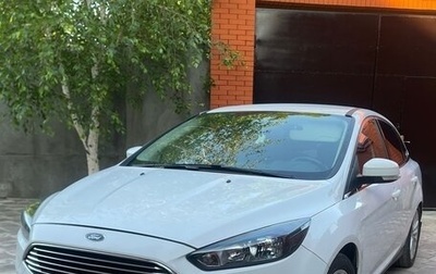 Ford Focus III, 2017 год, 1 230 000 рублей, 1 фотография