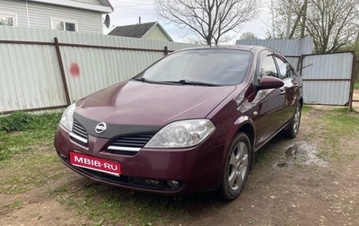 Nissan Primera III, 2002 год, 333 333 рублей, 1 фотография