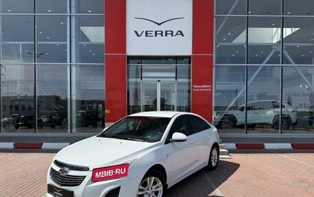 Chevrolet Cruze II, 2013 год, 830 000 рублей, 1 фотография