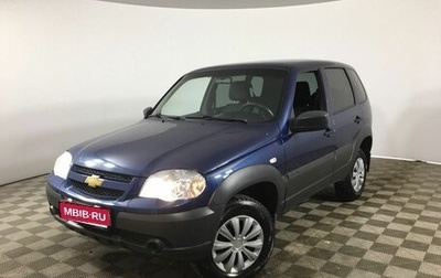 Chevrolet Niva I рестайлинг, 2019 год, 800 000 рублей, 1 фотография