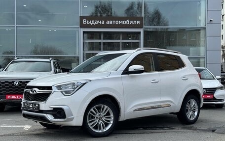 Chery Tiggo 4 I рестайлинг, 2019 год, 1 140 000 рублей, 1 фотография