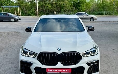 BMW X6, 2022 год, 7 780 000 рублей, 1 фотография