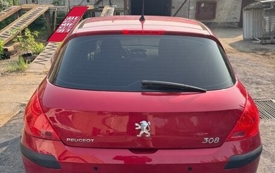 Peugeot 308 II, 2009 год, 480 000 рублей, 1 фотография