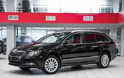 Skoda Superb III рестайлинг, 2014 год, 1 199 000 рублей, 1 фотография