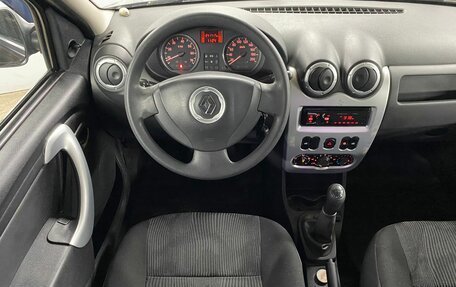 Renault Logan I, 2013 год, 349 000 рублей, 11 фотография