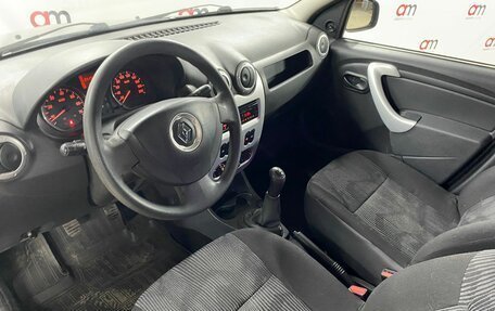 Renault Logan I, 2013 год, 349 000 рублей, 10 фотография
