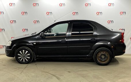 Renault Logan I, 2013 год, 349 000 рублей, 7 фотография