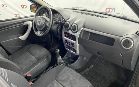 Renault Logan I, 2013 год, 349 000 рублей, 12 фотография