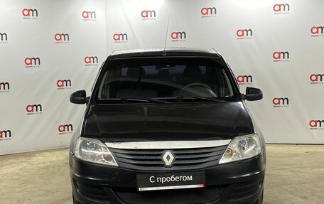 Renault Logan I, 2013 год, 349 000 рублей, 2 фотография